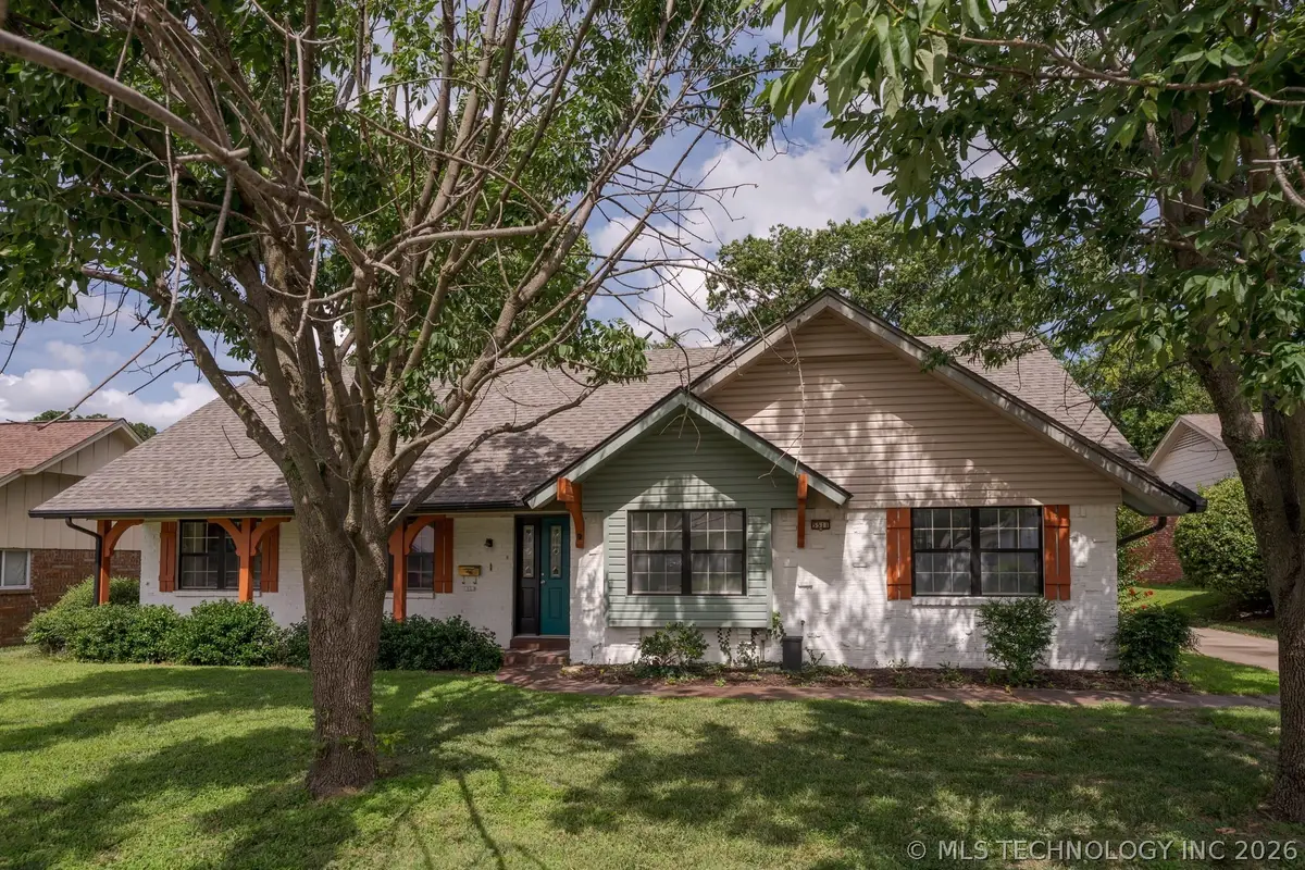 5511 S 66th East Avenue, Tulsa, OK 74145 - #1