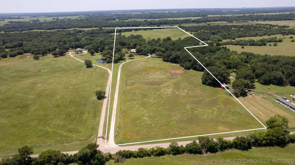 2464 S Roberta Road, Durant, OK 74701 - #1