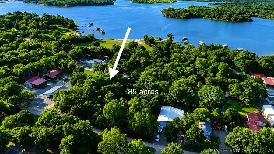 2 E 1166 Road, Eufaula, OK 74432 - #2