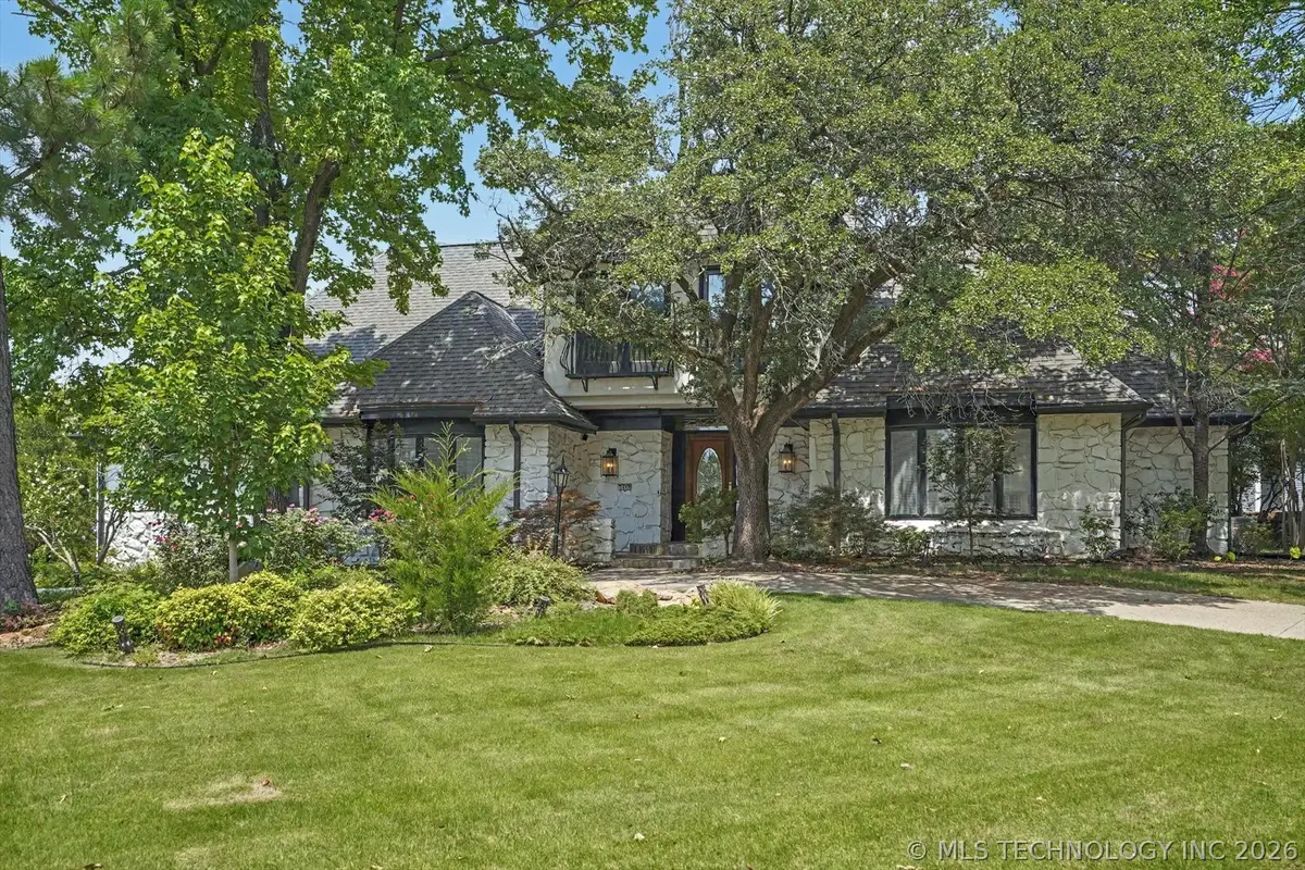 7449 S Indianapolis Avenue, Tulsa, OK 74136 - #1