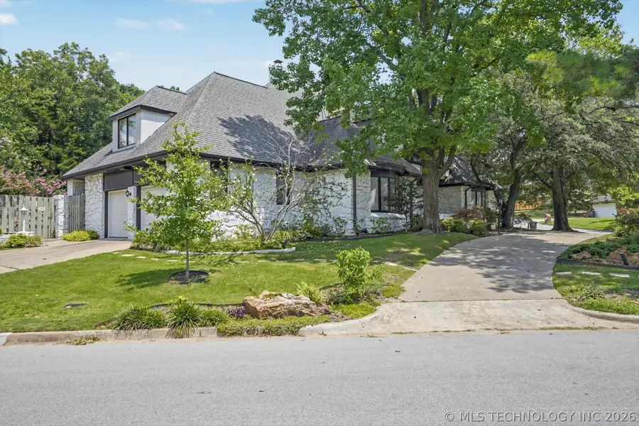 7449 S Indianapolis Avenue, Tulsa, OK 74136 - #3