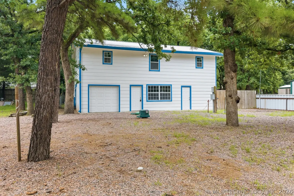 4268 Chickasaw Road, Kingston, OK 73439 - #1