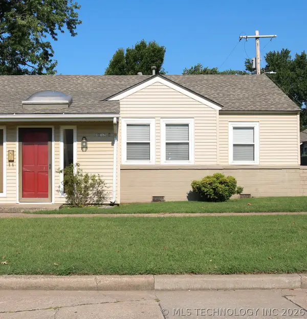 3806 S Rockford East Avenue #D, Tulsa, OK 74105
