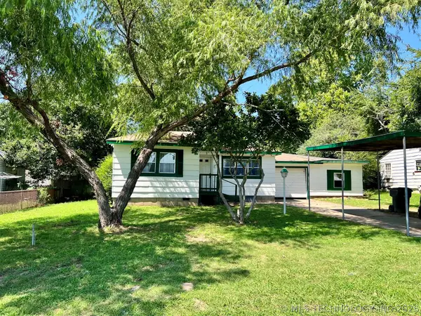 503 E 22nd Street, Okmulgee, OK 74447