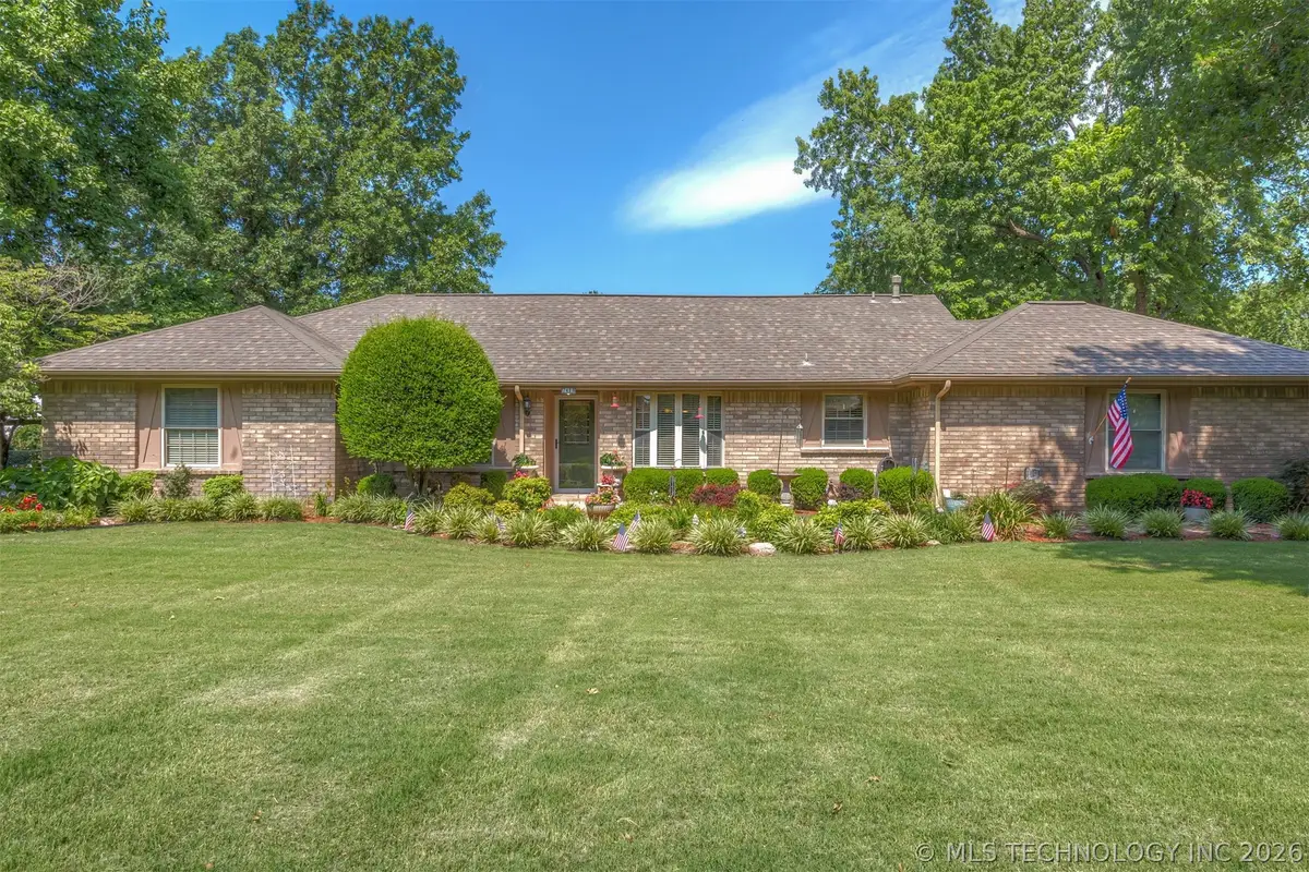 7488 N 147th East Avenue, Owasso, OK 74055 - #1