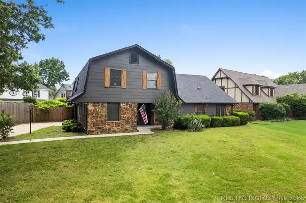 8722 E 74th Place, Tulsa, OK 74133