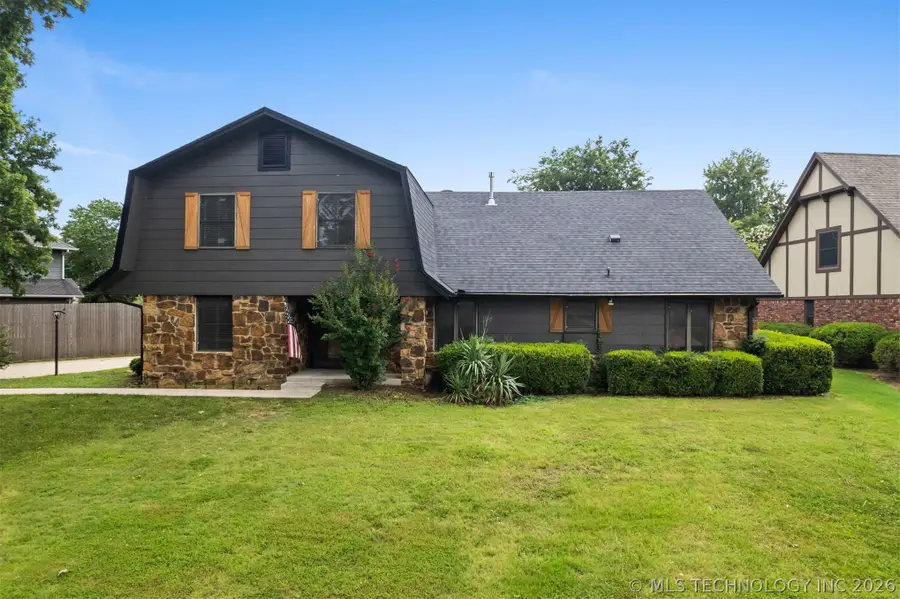 8722 E 74th Place, Tulsa, OK 74133 - #3