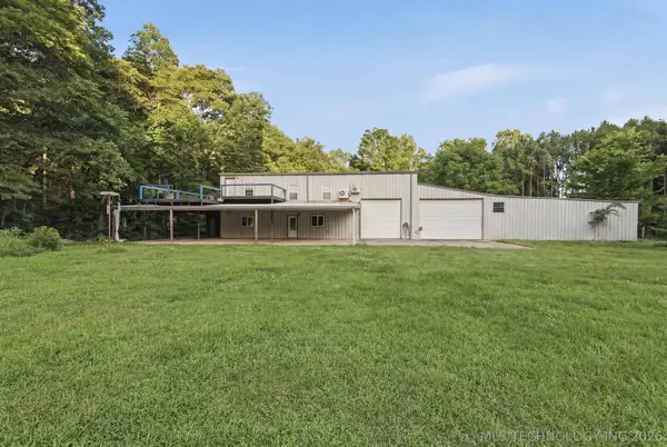 8049 N Highway 10, Tahlequah, OK 74464