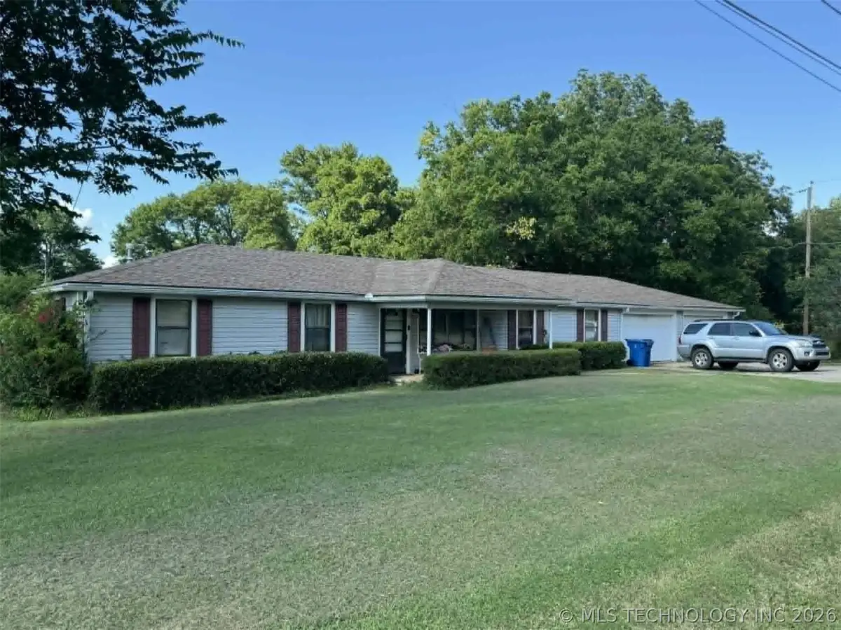 315 W Ansley Avenue, McAlester, OK 74501 - #1