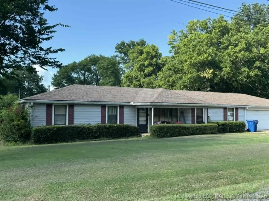 315 W Ansley Avenue, McAlester, OK 74501 - #2