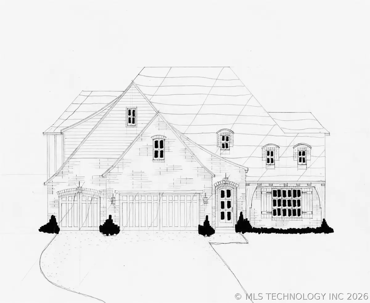 14304 S Delaware Place, Bixby, OK 74008 - #1