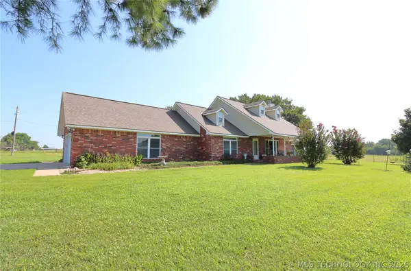 29783 E 770 Road, Wagoner, OK 74467