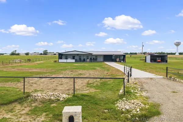 8608 Ward Ranch, Marietta, OK 73448