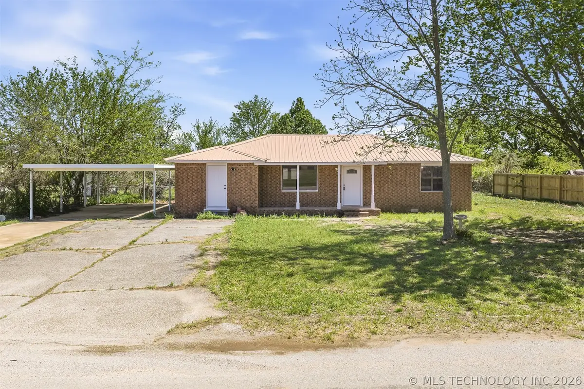 157 Church Street, Ratliff City, OK 73481 - #1