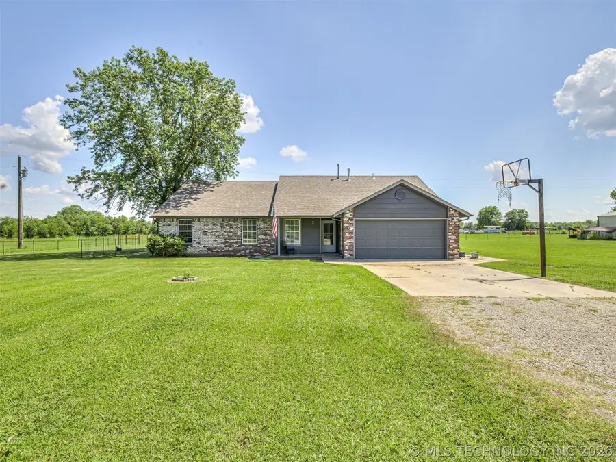 1240 E 163rd Street N, Skiatook, OK 74070 - #3