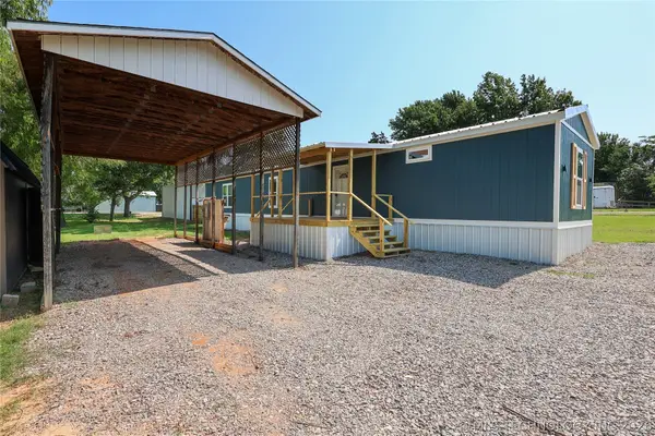 706 Labrea Drive, Sulphur, OK 73086