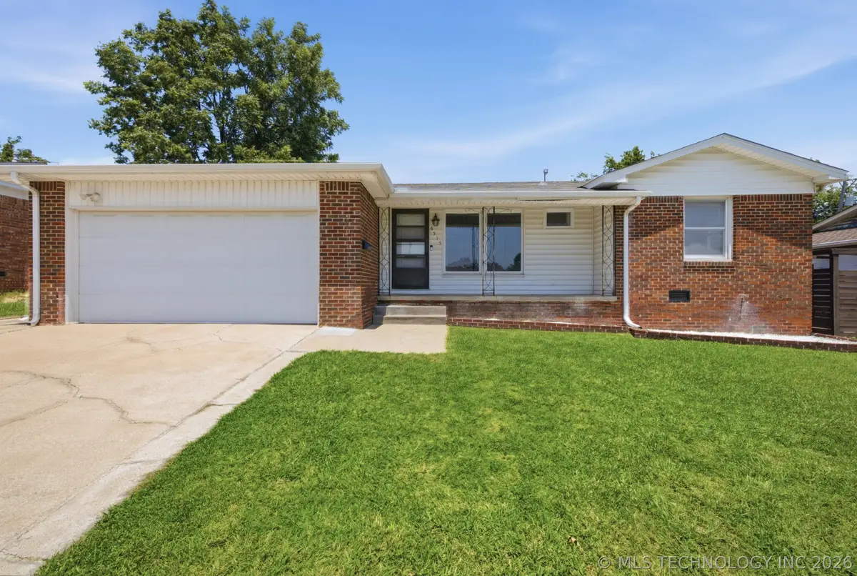 6515 E 26th Place, Tulsa, OK 74129 - #1