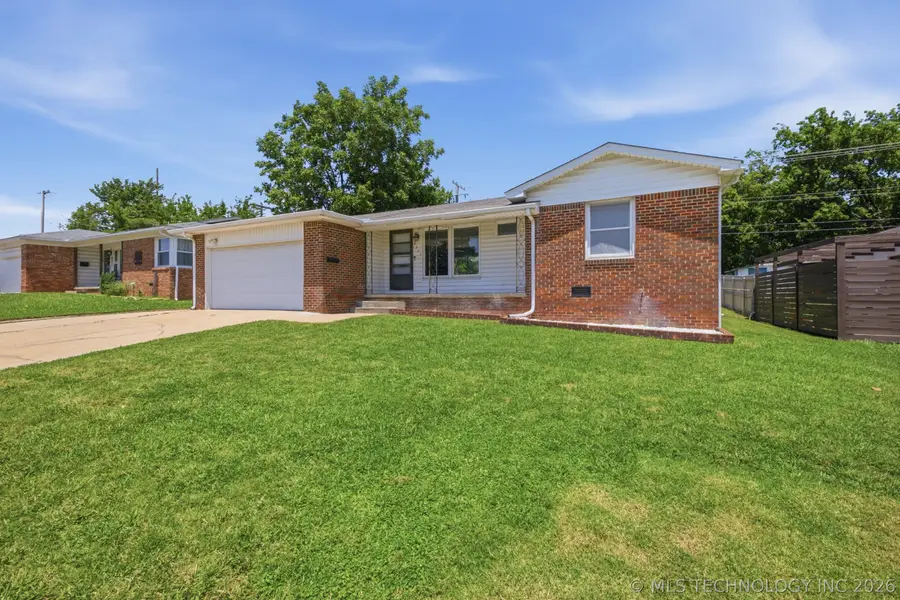 6515 E 26th Place, Tulsa, OK 74129 - #3