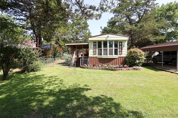 506 Five Lakes Drive, Sulphur, OK 73086