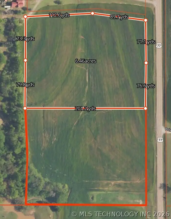 Us Hwy 77, Perry, OK 73077 - #1