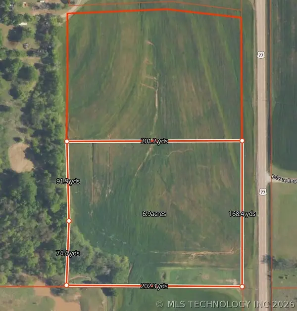 Us Hwy 77, Perry, OK 73077