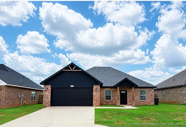 440 Venus Road, Durant, OK 74701