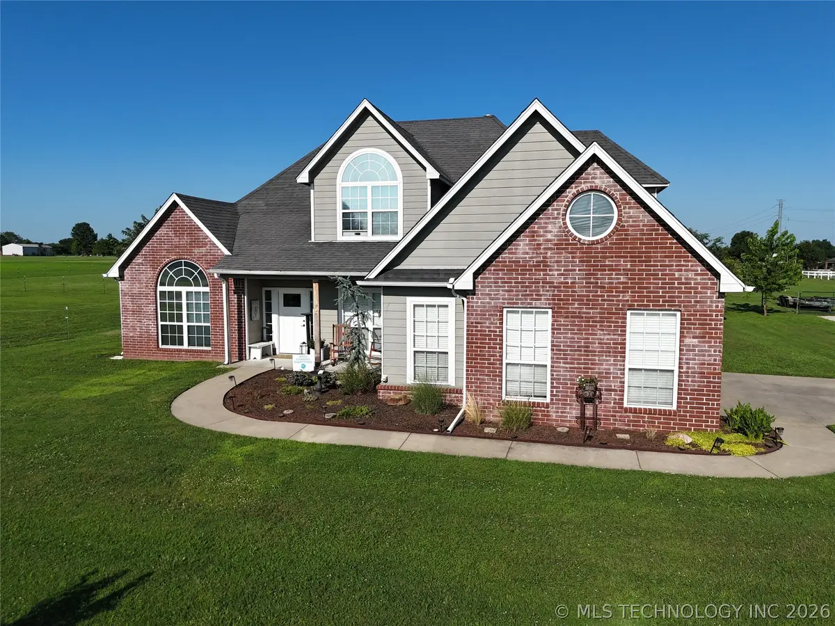 12729 Woodview Court, Oologah, OK 74053 - #1