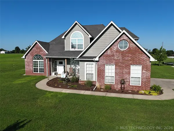 12729 Woodview Court, Oologah, OK 74053