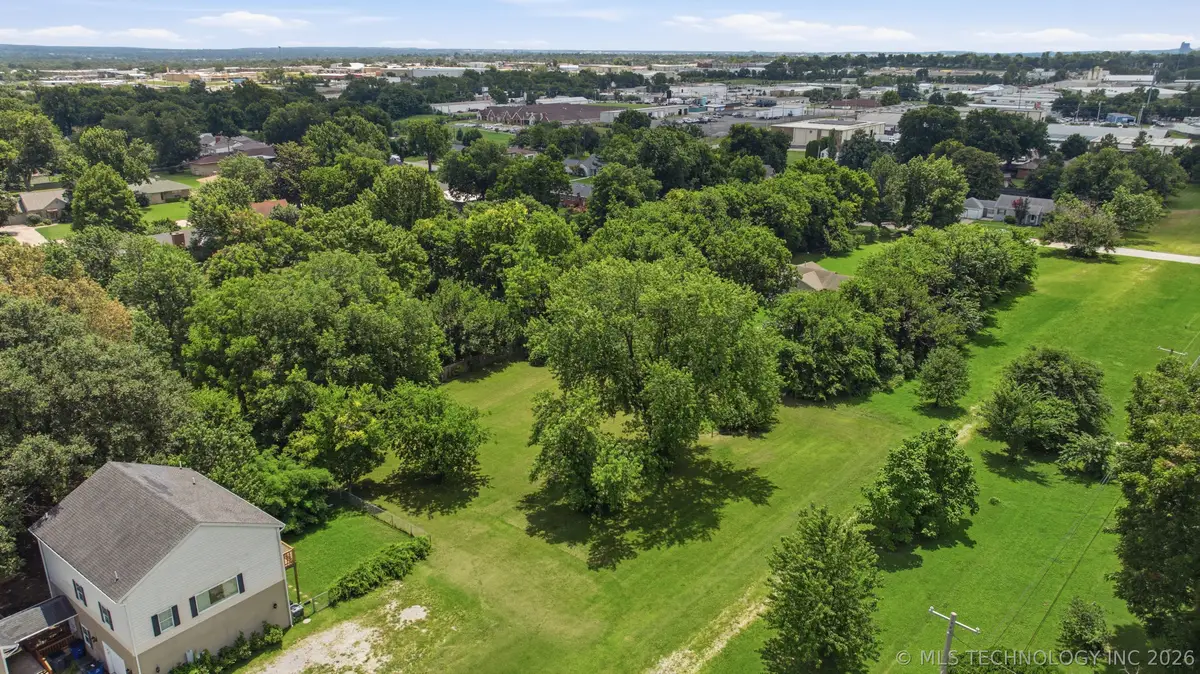 5502 E 5th Place S, Tulsa, OK 74112 - #1