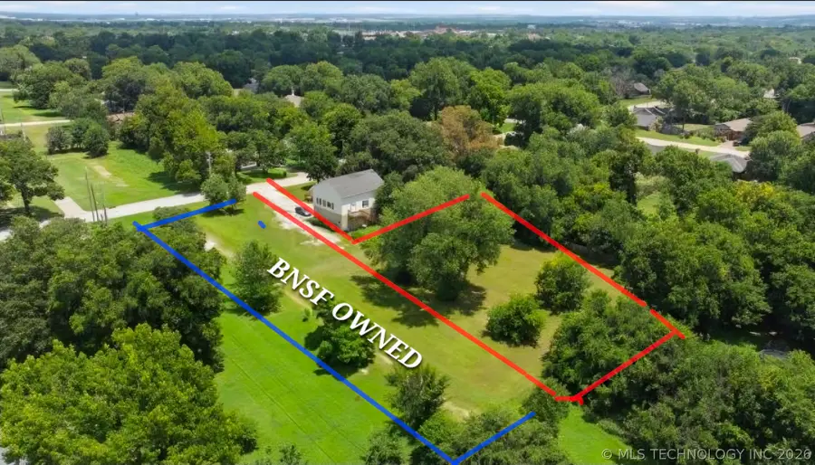 5502 E 5th Place S, Tulsa, OK 74112 - #2