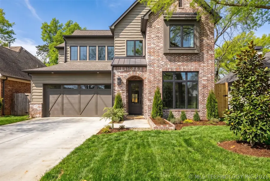 3150 S Madison Avenue, Tulsa, OK 74105 - #3