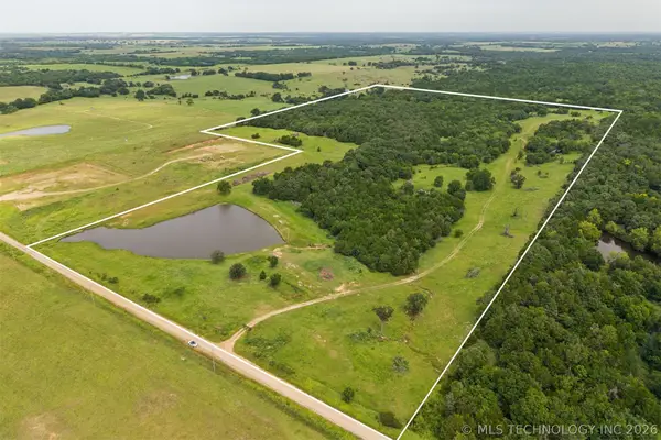000 E 4100 Road, Pawnee, OK 74058