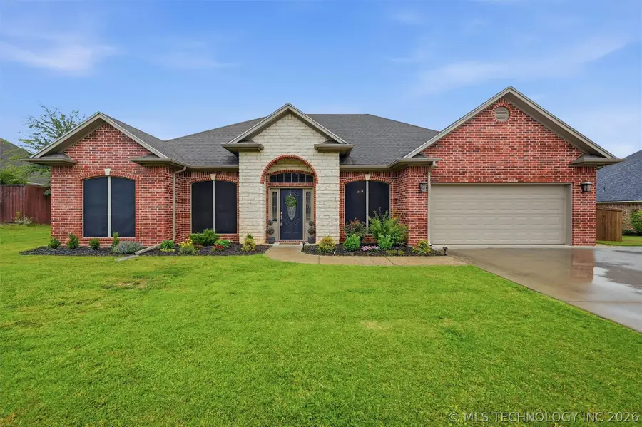 1510 Remington West Circle, Durant, OK 74701 - #2