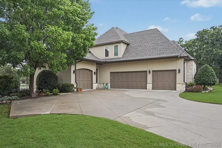 603 W 80th Street, Tulsa, OK 74132 - #2