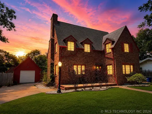 211 S Price Avenue, Hominy, OK 74035