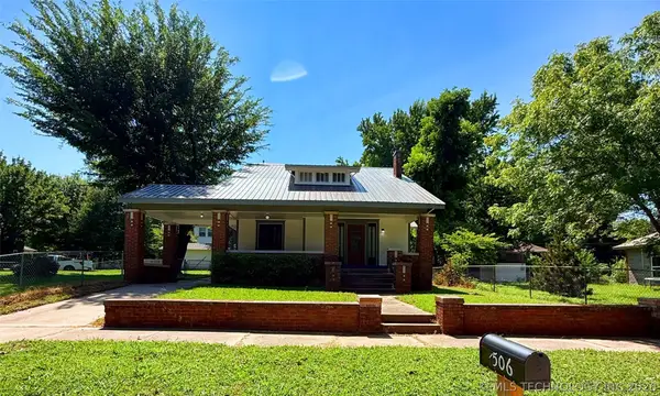506 N Grand Avenue, Okmulgee, OK 74447