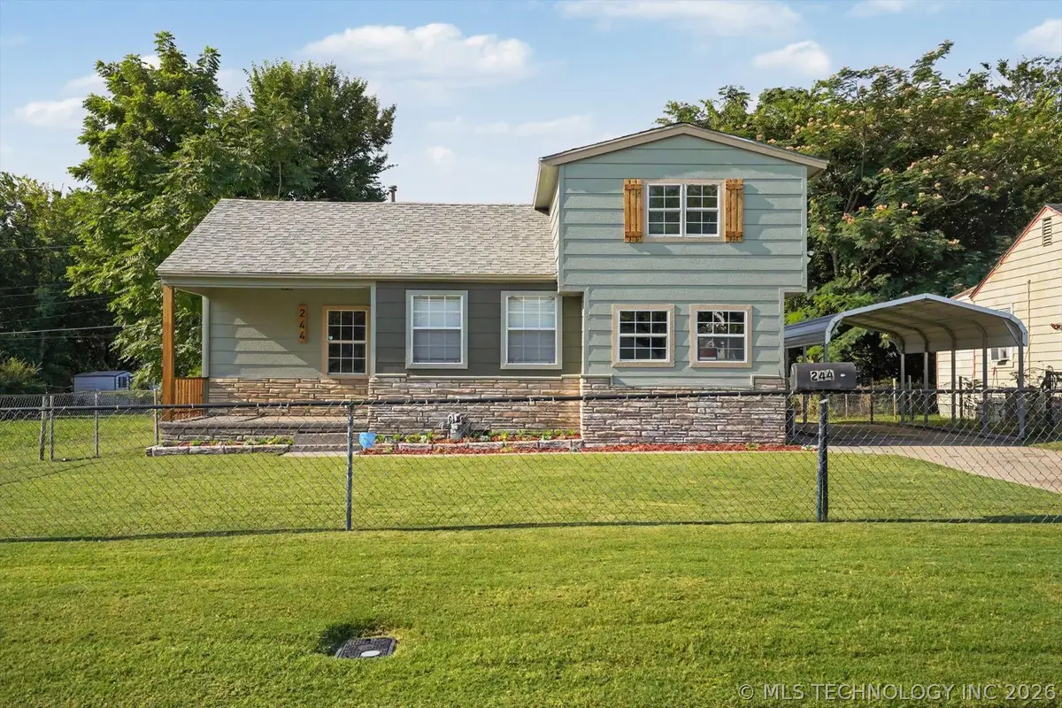 244 E 27th Court, Tulsa, OK 74106 - #1