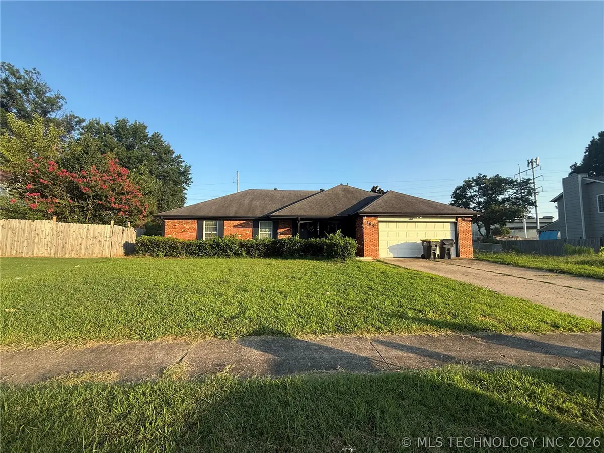 164 Fox Run Circle, Jenks, OK 74037 - #1