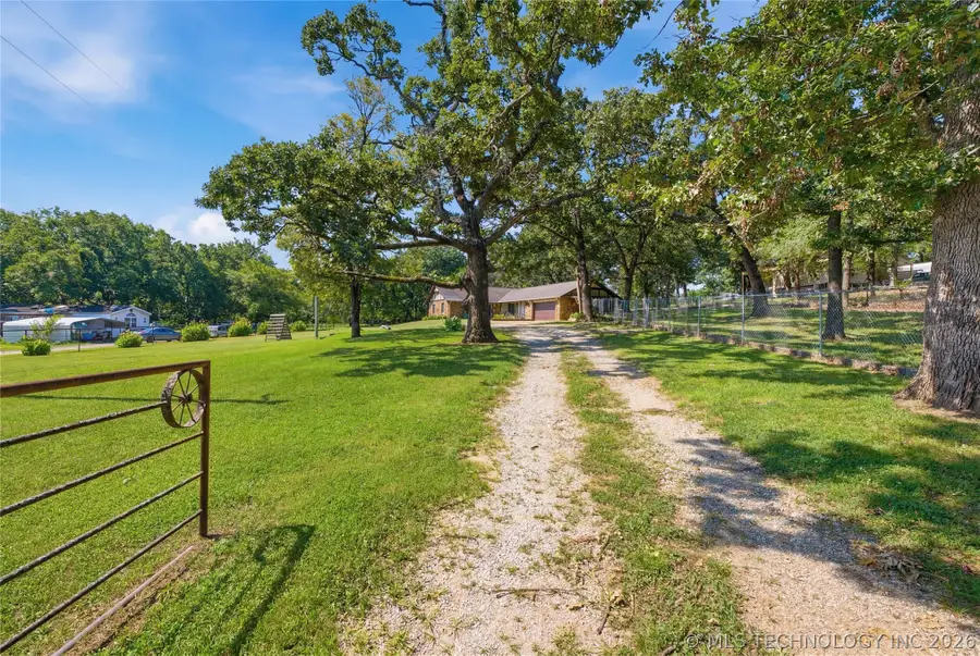 20692 E 185th Street S, Haskell, OK 74436 - #2