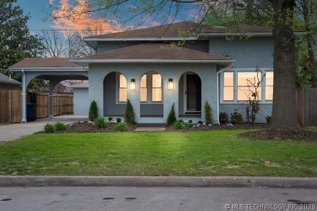 4133 S Norfolk Avenue, Tulsa, OK 74105 - #1