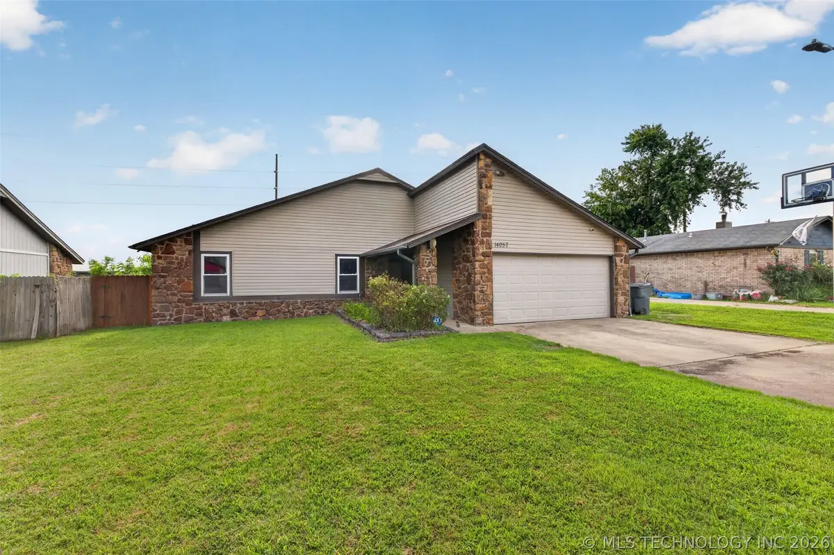 14057 S Poplar Place, Glenpool, OK 74033 - #1