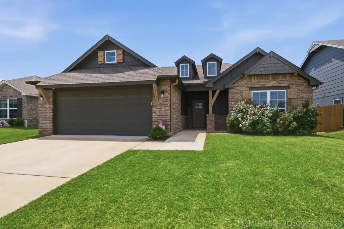 13010 E 124th Street N, Collinsville, OK 74021 - #1