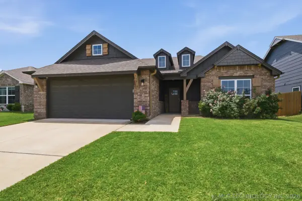 13010 E 124th Street N, Collinsville, OK 74021