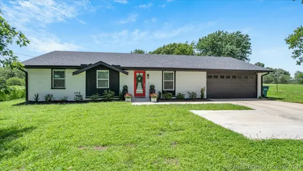 7262 S 33rd West Avenue, Tulsa, OK 74132