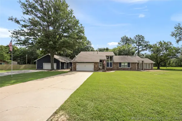 805 S Harris Avenue, Wagoner, OK 74467