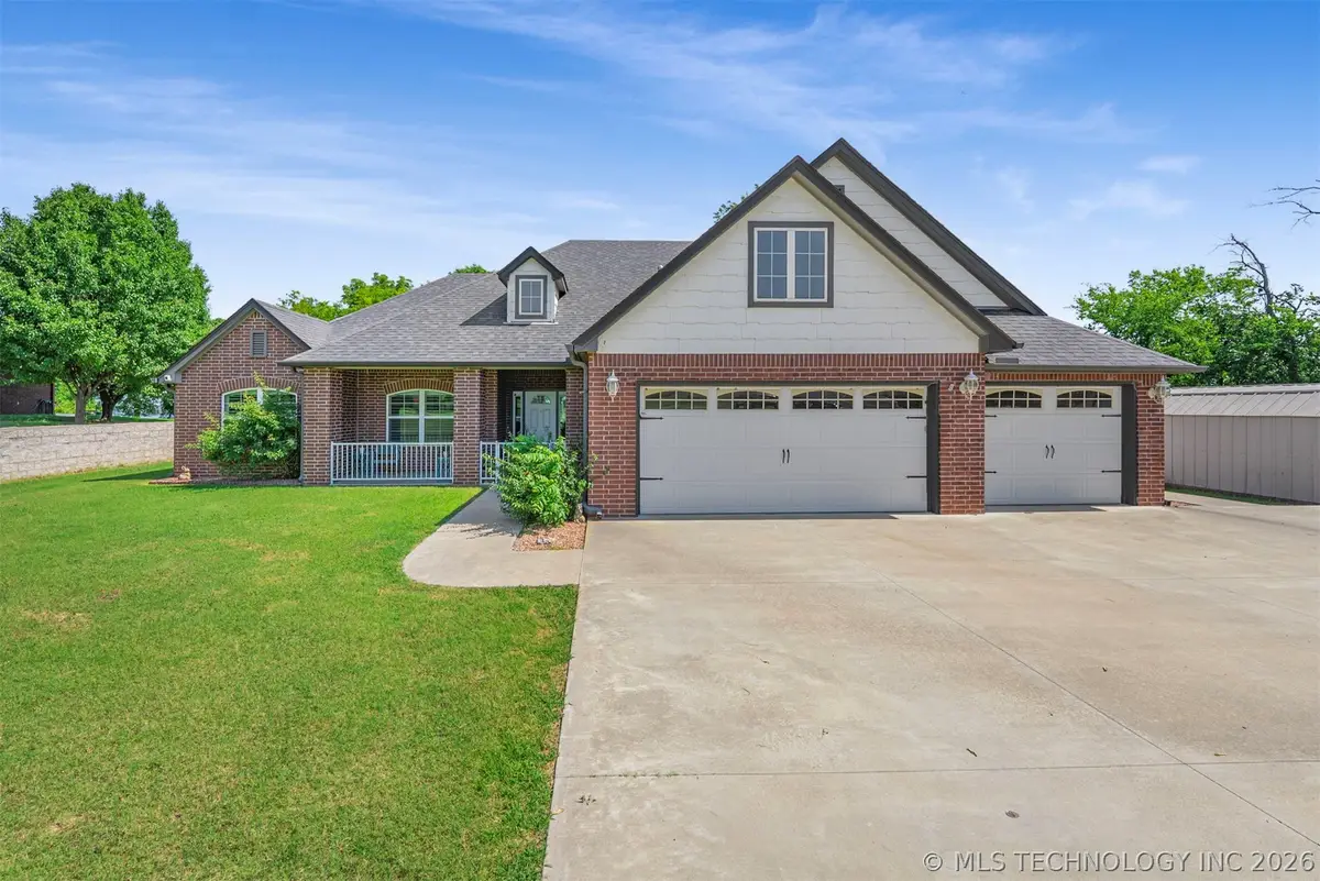 7 Foxwood, Adair, OK 74330 - #1