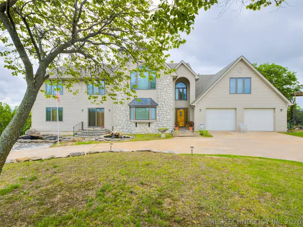 19190 Valley View Lane, Catoosa, OK 74015