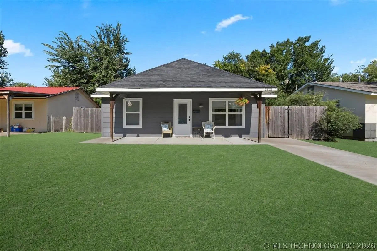 2322 S Cedar Street, Sapulpa, OK 74066 - #1