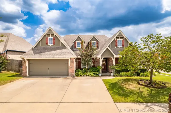 1904 E 133rd Court, Bixby, OK 74008