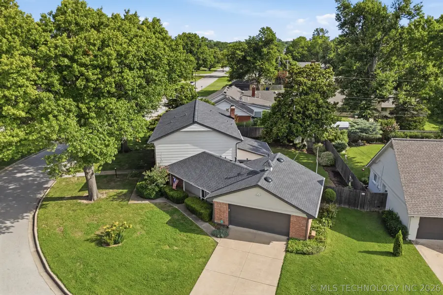 5941 S 73rd East Avenue, Tulsa, OK 74145 - #3
